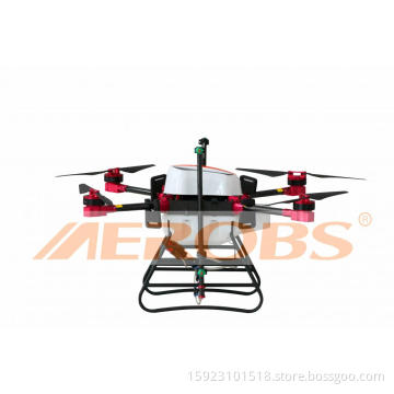 FOUR MOTORS D 10-- drone